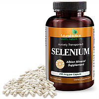 Вітаміни Селен FutureBiotics Selenium 200 mcg 100 caps