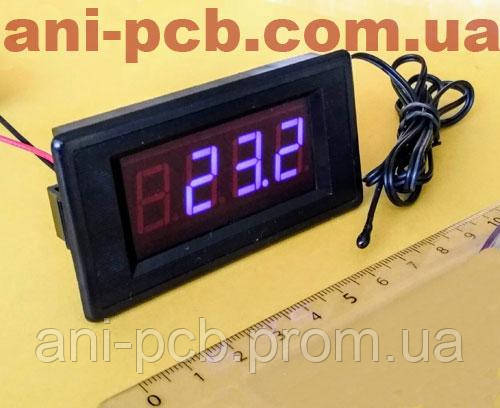 Термометр-сигналізатор ТС-056-NTC-f