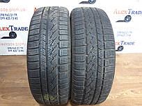 195/55 R16 Continental ContiWinterContact TS 810 зимові бу шини