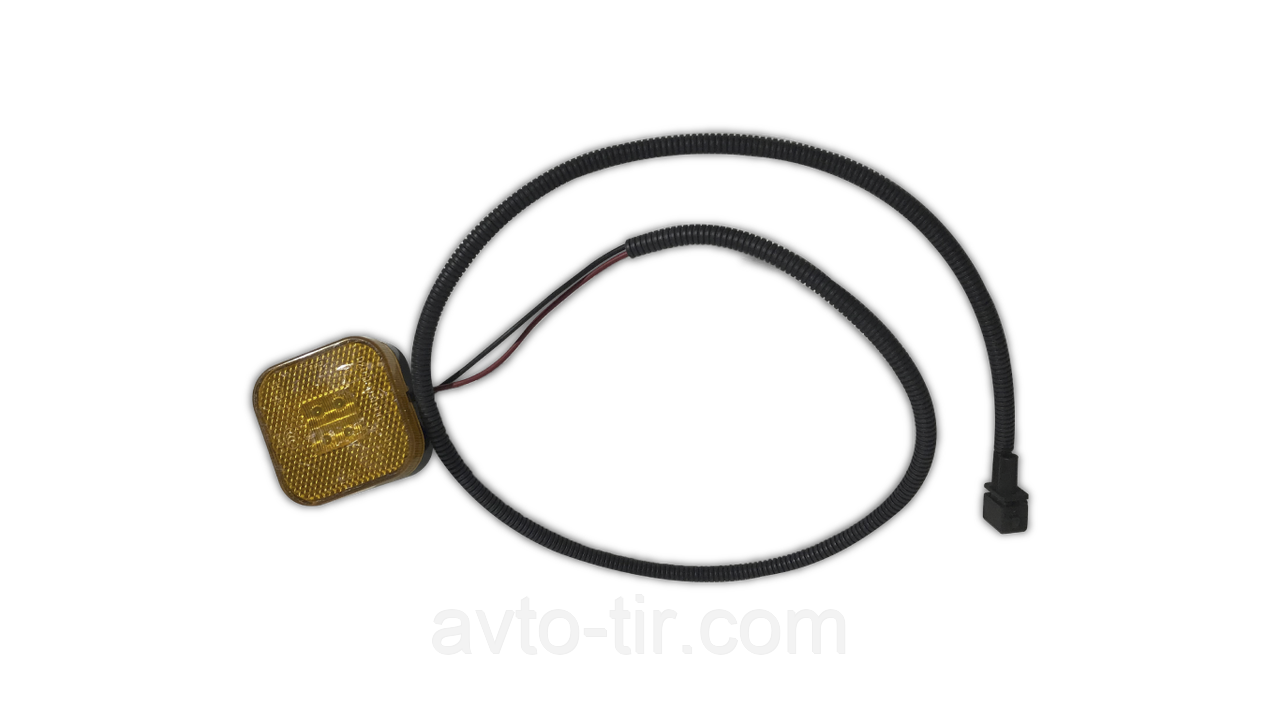 Габарит боковий LED Man TGA, F2000, TGM, L, M, фото 1