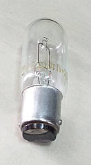Лампа оптична ОП 8-20 B15d/18 (РН)