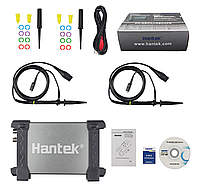 HANTEK 6022BE USB осциллограф цифровой приставка