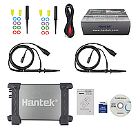 HANTEK 6022BE USB осцилограф цифрова приставка
