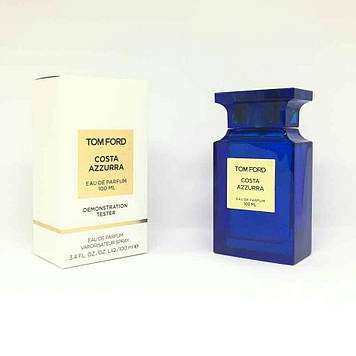 Тестер унісекс Tom Ford Costa Azzurra (Том Форд Коста Аззура)