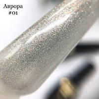 Гель-лак Milano Cat Eye Aurora 8 мл, No01