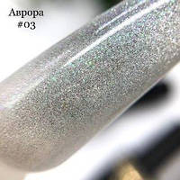 Гель-лак Milano Cat Eye Aurora 8 мл, No03