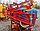 Опрыскиватель 800 л / 14 м на  трактор  навесной Виракс  Wirax, фото 5