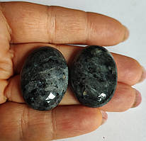 Ларвікіт пари 87.25 карат від студії LadyStyle.Biz