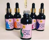 Олія для кутикули Nila Cuticle OIL з піпеткою, 30 мл