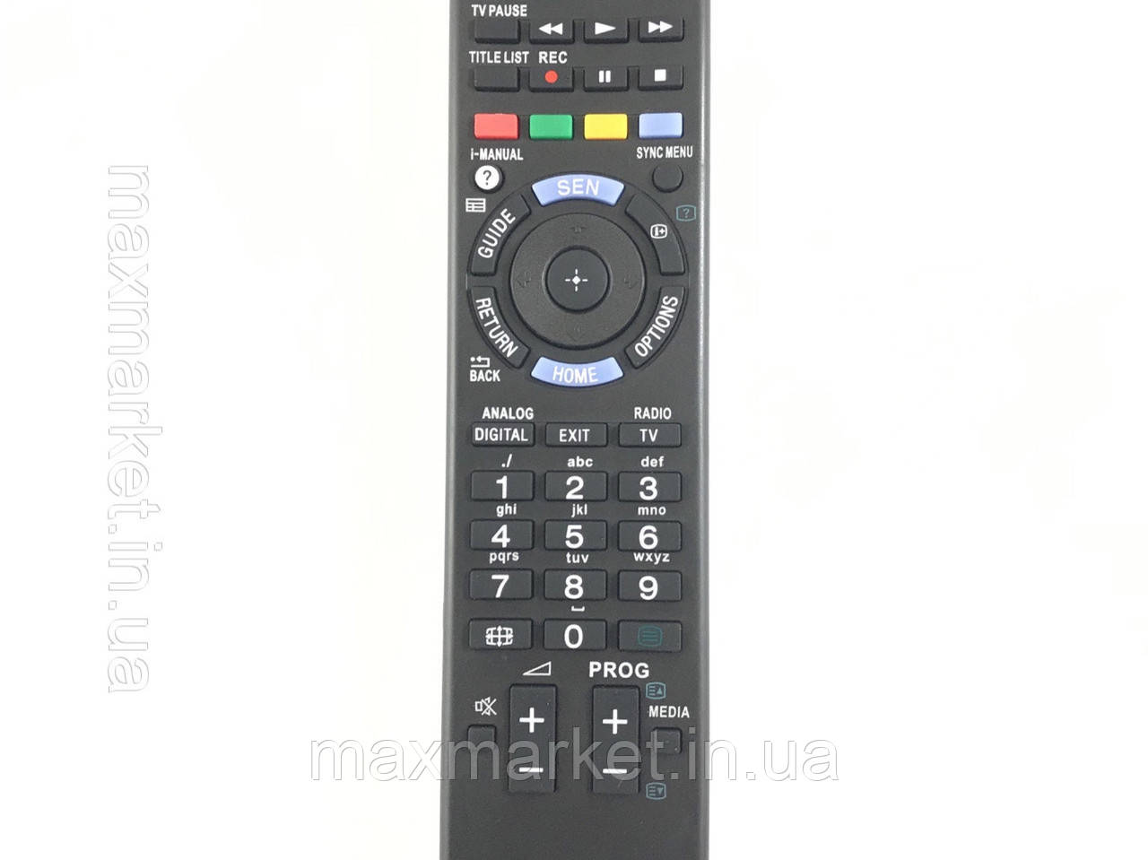 Пульт ДУ SONY RM-ED053 [PLASMA, LED, LCD TV]