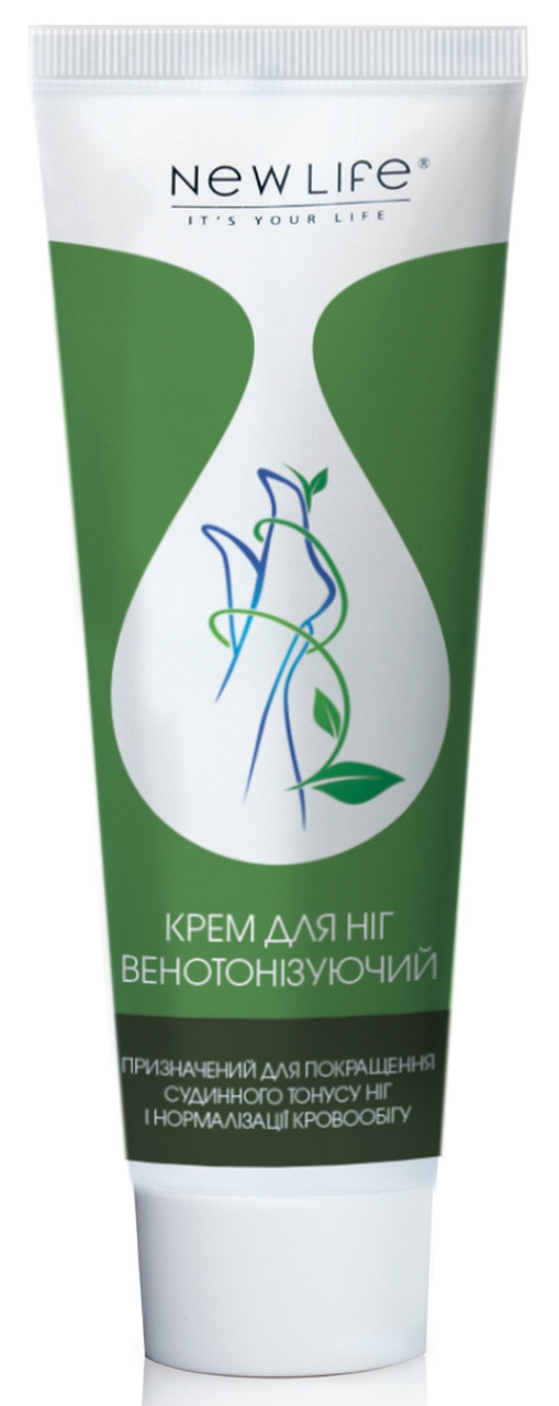 Крем для ніг Венотонізуючий