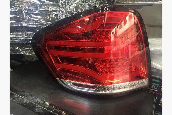 Задні ліхтарі LED (2 шт.) Mercedes ML W164