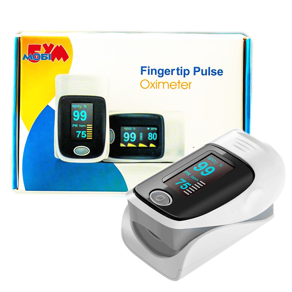 Пульсоксиметр Pulse Oximeter CMS50D продажа, цена в Украине