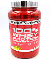Протеин сывороточный Scitec Nutrition 100% Whey Protein Professional 920 g вкусы в ассортименте