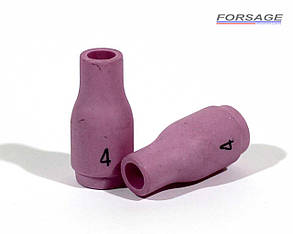 Сопло для TIG-пальника WP-9/20 коротке №4 (13N08)