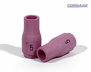 Сопло для TIG-пальника WP-9/20 коротке №5 (13N09)
