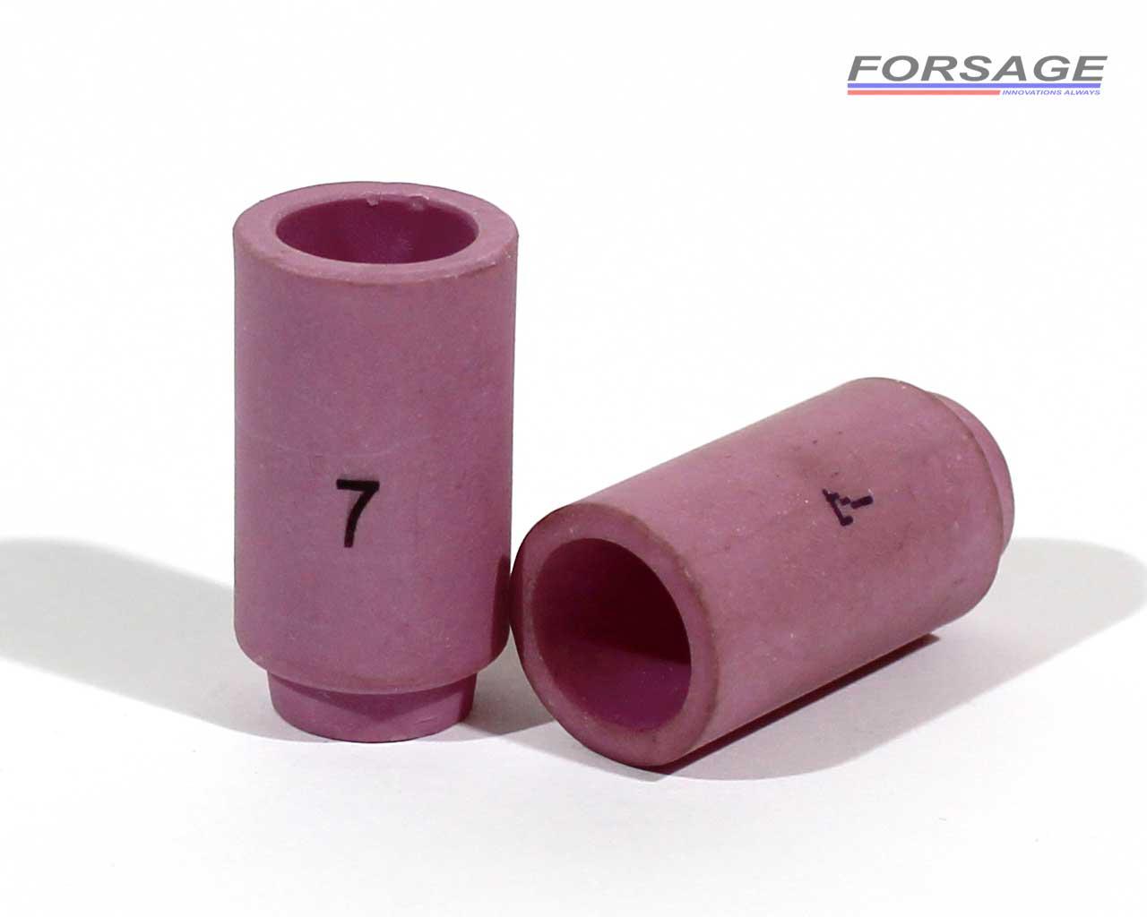 Сопло для TIG-пальника WP-9/20 коротке №7 (13N11), фото 1