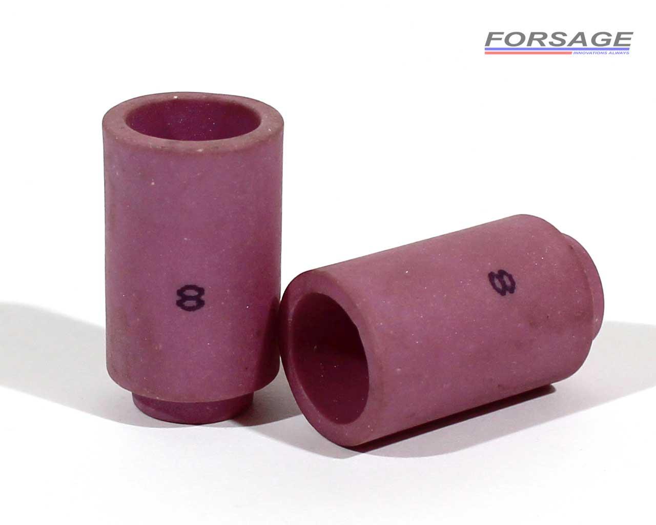 Сопло для TIG-пальника WP-9/20 коротке №8 (13N12)