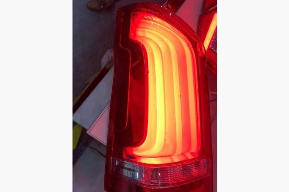 Задні ліхтарі LED (2 шт.) Mercedes Vito/V W447 2014 год.