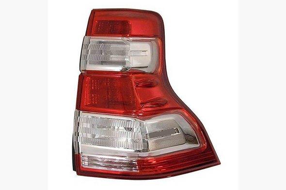 Задні ліхтарі LED (2013+, 2 шт.) Toyota LC 150 Prado