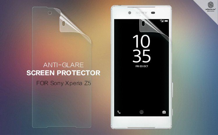 Захисна плівка Nillkin для Sony Xperia Z5 матова