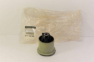 Renault (Original) 6001549988 — Сайлентблок задньої балки на Рено Логан 2, Логан MCV, Sandero Stepway