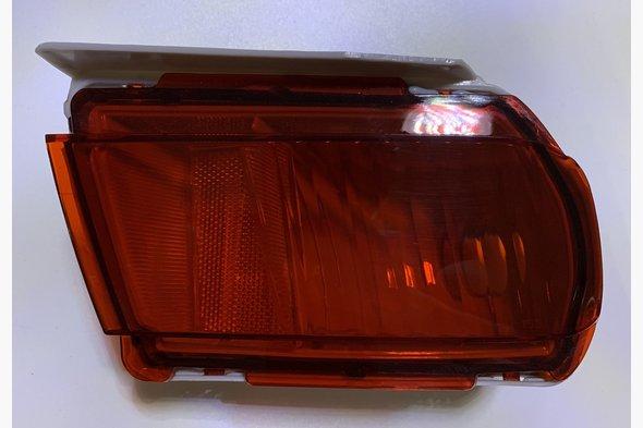 Задні габарити Стандарт (2 шт., 2017+) Toyota LC 150 Prado