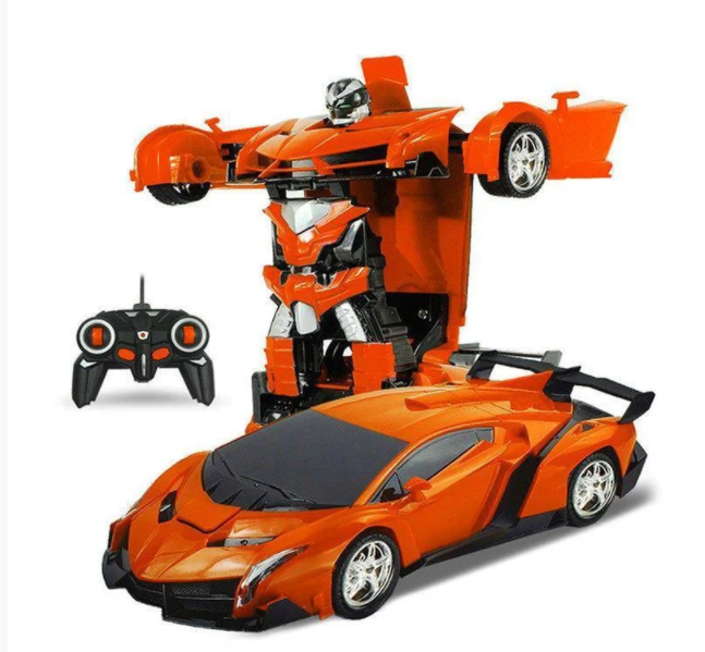 ОПТ ОПТ Машинка Трансформер Lamborghini Car Robot Size 1:12