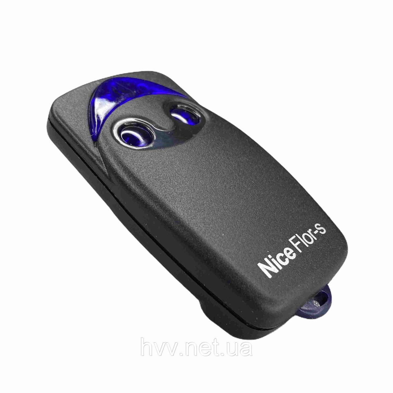 Брелок Пульт Nice FLO2R-S — Купить Недорого на Bigl.ua (1274968572)