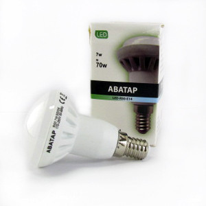 LED лампа рефлекторна АВаТар R50 7Вт Е14
