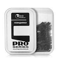 Невидимки хвилясті TICO 60 мм чорні 100 г