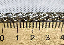 Ланцюжок металевий No2 нікель фурла