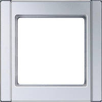 Рамка 1-я JUNG A581AL алюміній