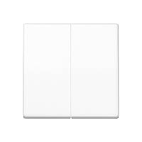 Клавіша 2-я JUNG AS591-5WW білий