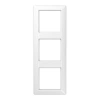 Рамка 3-я JUNG AS583WW білий