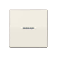 Клавіша 1-я з підсвічуванням JUNG AS591KO5 слонова кістка