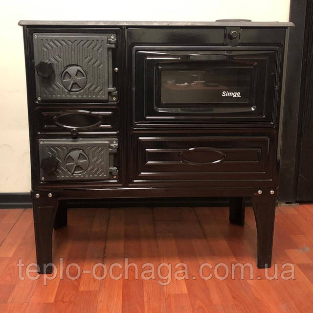 Duval EК-4012 чугунная печь, духовка - официальный представитель