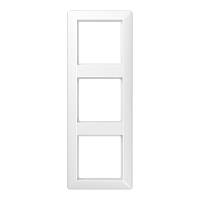 Рамка 3-я JUNG AS583BFWW білий