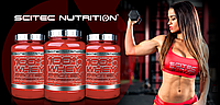 Снижение цен на протеины Scitec Nutrition Whey Professional !