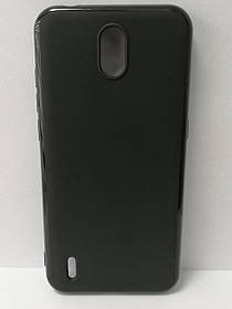 Чохол для Nokia 1.3 накладка бампер протиударний чорний