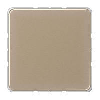 Заглушка JUNG CD594-0GB бронза
