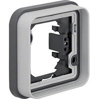 Рамка 1Х для в/в, сірий, W. 1 13283505
