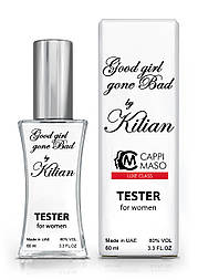 Тестер жіночий LUXE CLASS Kilian Good girl gone bad, 60 мл