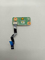 Плата кнопки ВКЛ Toshiba Satellite M305 DATE1GPB6AO