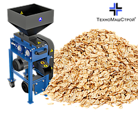Валкова плющилка зерна