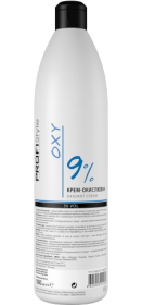 Кремоподібний окисник для фарбування волосся 9% Profistyle, 1 л
