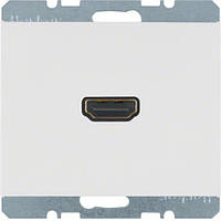 HDMI-розетка, полярна білизна, «К 1» 3315427009