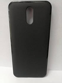Чохол для Nokia 2.3 накладка бампер протиударний чорний