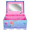 Top Model шкатулка для прикрас русалочка з LED пісвіткою Depesche (С подсветкой и зеркалом Топ Модел 11123_A), фото 4