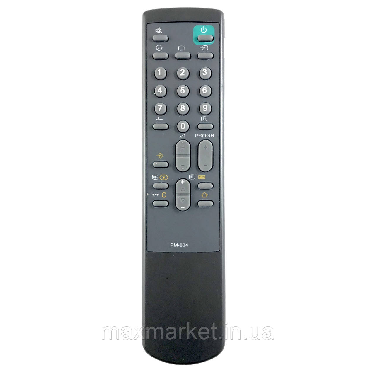 Пульт дистанційного керування SONY RM-834 [TV]